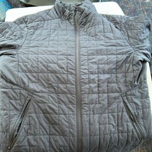 Lululemon Black Down Jacket